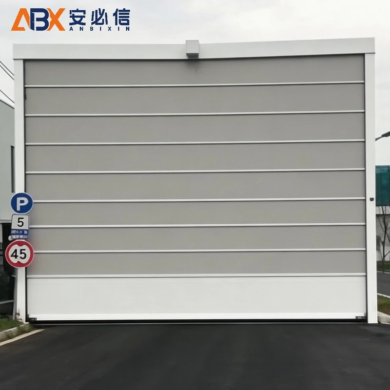 兰州背带堆积门