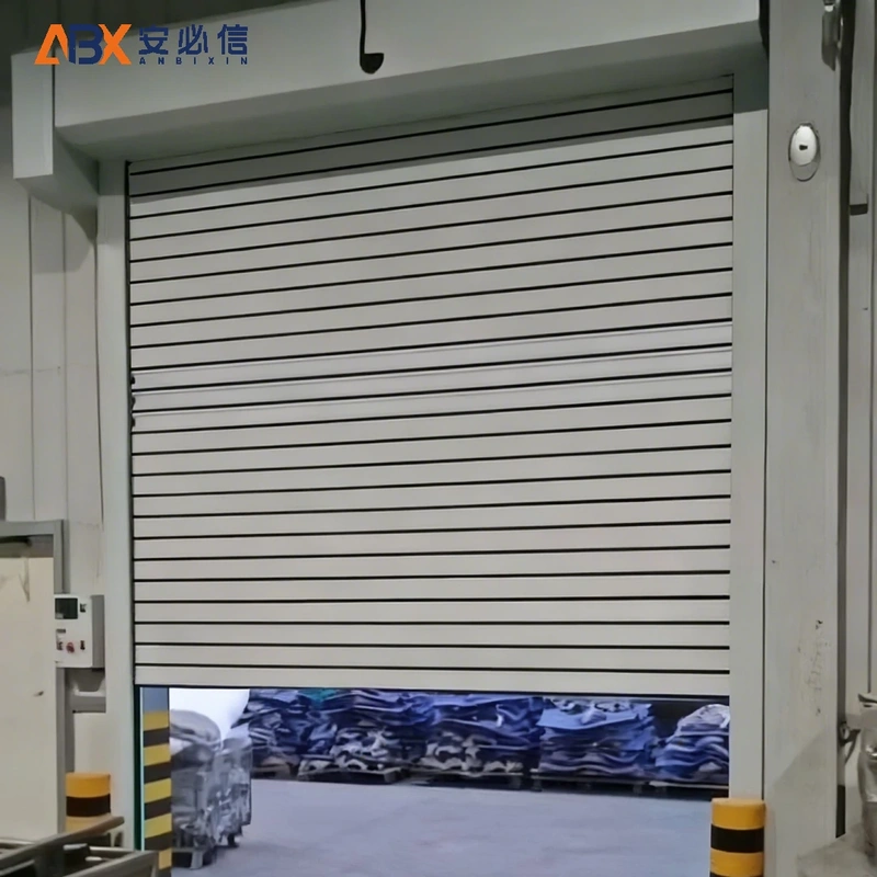 兰州PVC高速卷帘门